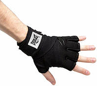 Бинт-перчатки Everlast Evergel Fast Wraps (875840-70-8) Black S