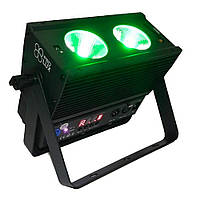 Светодиодный автономный заливающий прожектор Pro Lux MATRIX BAR 2 Wi IP - Колорченджер Led Cob Pixel Blinder