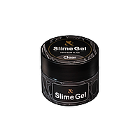 Гель-жуйка для дизайну F.O.X Slime Gel Clear 10 мл