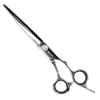 Перукарські ножиці Sway Barber Style 11170 розмір 7''