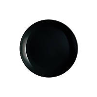 Тарелка десертная Diwali Black,19см, P0789