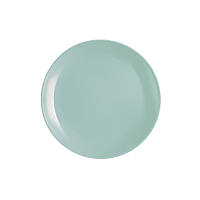 Тарелка обеденная Luminarc Diwali Light Turquoise, круглая, 25см, P2611
