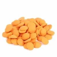 Глазур помаранчева зі смаком апельсину Master Martini 100г