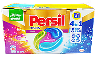 Капсули (Диски) для прання Persil Color для кольорової білизни 38шт