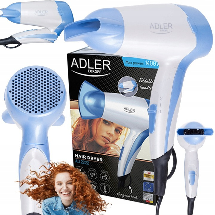 Фен Adler AD2222