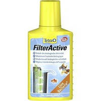 Засіб Tetra для підтримки біологічного середовища FilterActive 100мл на 400л.
