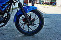 Мотоцикл 200 куб. SPARK SP 200R-20 з безкоштовною доставкою, фото 7