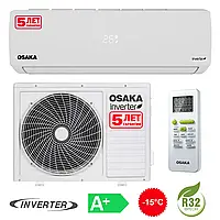 Кондиціонер OSAKA STV-07HH DC ELITE INVERTER, R 32 ,WI-FI, на тепло -25, на холод-15, A+++