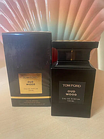 Tom Ford Oud Wood Парфюмированная вода 100 ml Духи Том Форд Уд Вуд Мужской Аромат Парфюм Том Форд Аут Вуд