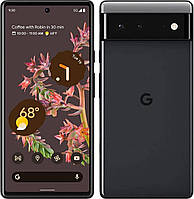 Смартфон Google Pixel 6 8/128GB (Stormy Black)