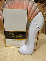 Carolina Herrera Good Girl White Парфюмированная вода 80 ml Каролина Эррера Туфелька Вайт Белая Духи Парфюм