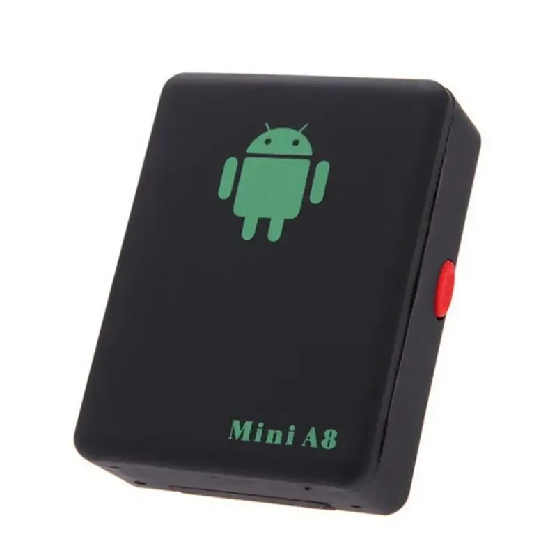 GSM трекер Tracker Mini A8 с прослушкой для дома / Маячок - трекинг для отслеживания детей, собак FRF74G - фото 9 - id-p1891571691