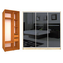 Шкаф-купе LUXE STUDIO КЛАСІК 1