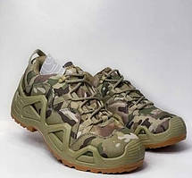 ЧЕРЕВИКИ "LOWA ZEPHYR II GTX LO TF" мультикам