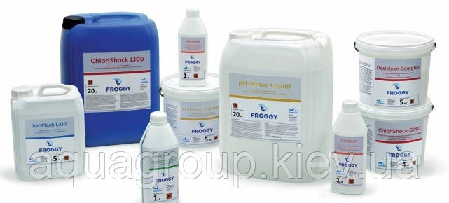 Засіб проти вапняного нальоту Calcinon, 5 л, фото 1