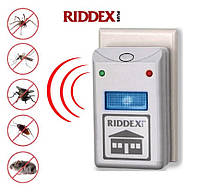 Ультразвуковой отпугиватель насекомых и грызунов Pest Reject Riddex AID PR-18 FRF74G