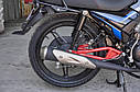 Мотоцикл 150 куб. SPARK SP150R-12 БЕЗКОШТОВНА ДОСТАВКА, фото 6