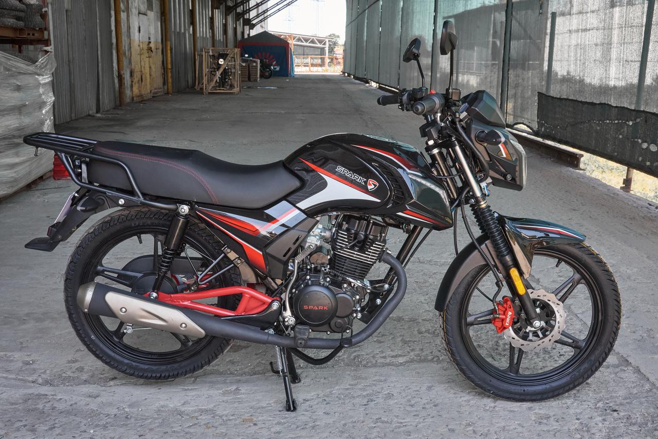 Мотоцикл 150 куб. SPARK SP150R-12 БЕЗКОШТОВНА ДОСТАВКА, фото 1