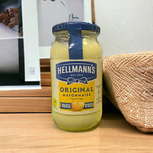 Купить Майонез Hellmann's Original 405g, цена 163.30 ₴ — Prom.ua (ID