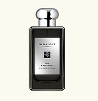 Парфюмированная вода Oud & Bergamot Cologne Intense Jo Malone (100 ml) без картонной упаковки