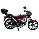 Мотоцикл 125 кубів SP125C-2XWQ з безкоштовною доставкою, фото 2