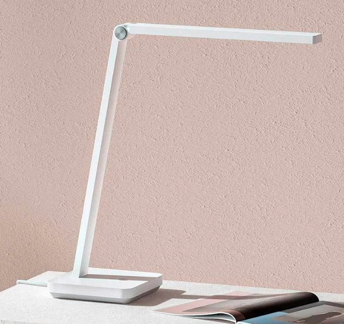 Настільна лампа MIJIA (Smart Version) Table Lamp Lite (BHR5260CN)