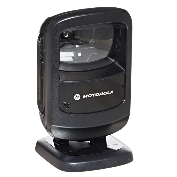 Стаціонарний сканер Motorola DS 9208 1 і 2D штрих-кодів, фото 1