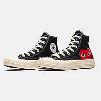 Кеды Converse comme des garcons Converse play comme de Garcons Кеды Converse PLAY