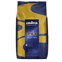 Кофе Lavazza Gold Selection в зернах 1 кг