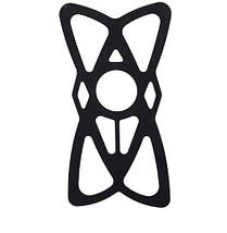 Велосипедний кронштейн для мобільного телефону з силіконовою пряжкою, мотоциклетна страховка для смартфона, фото 3