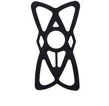 Велосипедний кронштейн для мобільного телефону з силіконовою пряжкою, мотоциклетна страховка для смартфона, фото 2