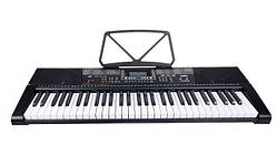 Синтезатор дитячий електронний 61 клавіша K 11279 музичні клавіші піаніно B_8400