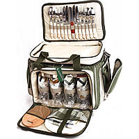 Набір посуду для пікніка "Кемпінг" на 4 персони. НВ 4 -533 B_0592