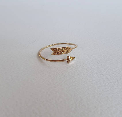 Золоте кільце Стріла