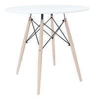 Стіл LEOBERT TODI WHITE 100 B_1020