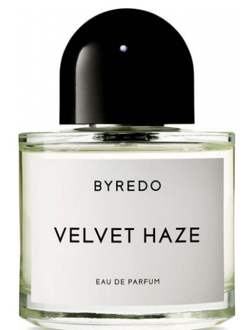 Velvet Haze от Byredo