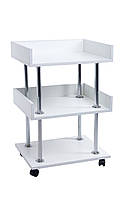 Косметологічна візок перукарня №8 тумба на коліщатках B_0976