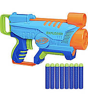 Бластер NERF Elite Junior Explorer Blaster легкий у використанні