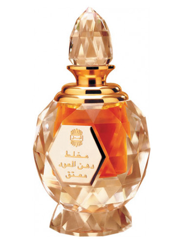 арабские духи с запахом миндаля
