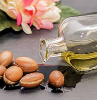 Суха олія "Прямі локони"