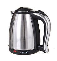 Електрочайник A-PLUS 1.8 л (2141) B_7115