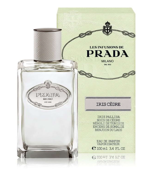 парфуми прада жіночі мигдаль