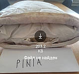 Високоякісна мериносова подушка зі стружкою кедрової сосни преміум класу Pinia Medium — Словенія, фото 3