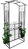 Арка садова GardenLine DEN9074 пергола для дачі B_1379