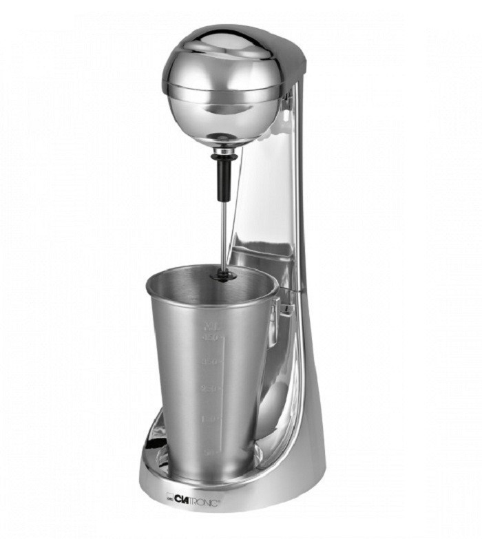 Міксер барний для молочних коктейлів 2в1 Clatronic BM 3472 спінювач молока B_8375, фото 1