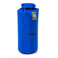 Герметичний мішок Ranger 30 L Blue Гермішок з проклеєними швами для туризму пікніка B_1038