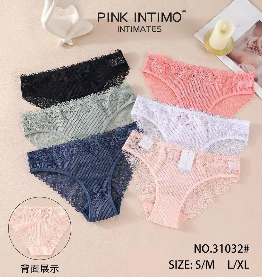 Трусики мереживні PINC INTIMO 31032 2B