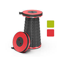 Стілець складаний телескопічний Ranger Telescop туристичний для походу дачі B_1039