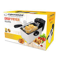Фритюрниця Esperanza EKG010 Falafel 3 л B_8783