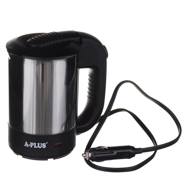Автомобильный электрочайник A-Plus 0.5 л (1649) B_1939, фото 1